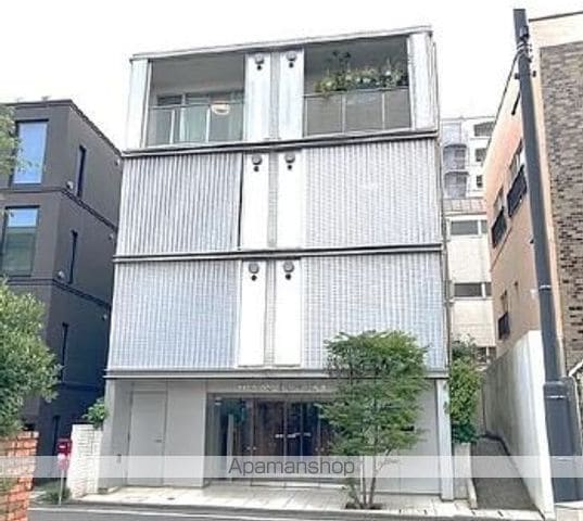 ディナック吉祥寺の外観写真