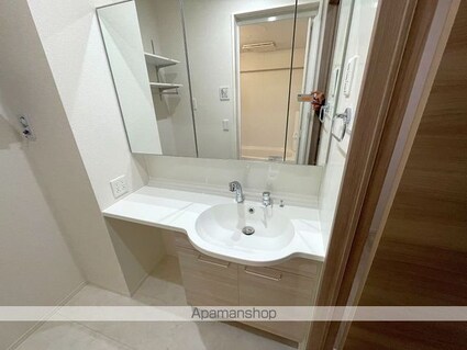 ＣｏｕＲ１８高宮Ｅ[1LDK/40.31m2]の洗面所