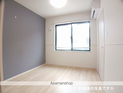 Ｍａｒｓ小牧[1LDK/43.73m2]のリビング・居間