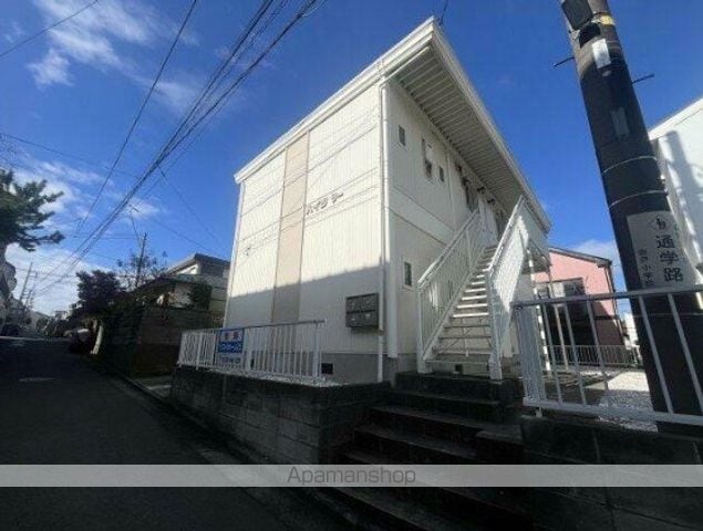 ハイツリーの外観写真