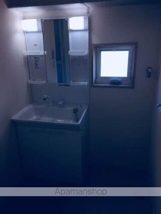 シャーメゾン　クレセント[2LDK/61.2m2]の洗面所