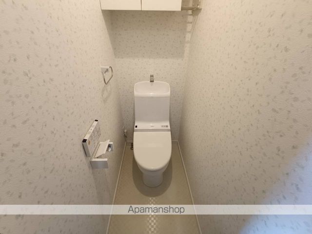 プレッツェルモカの内装写真