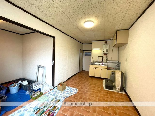 マインハイツ822の内装写真