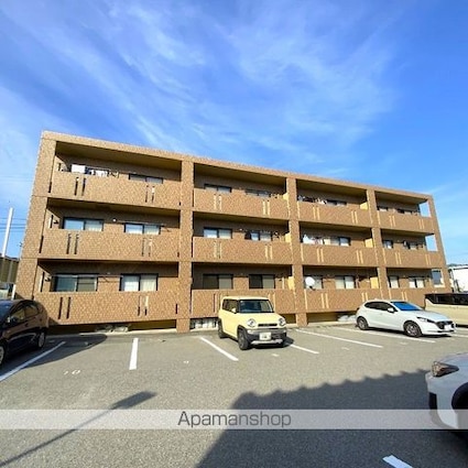 エフィーセントｉ[2LDK/56.76m2]の外観2