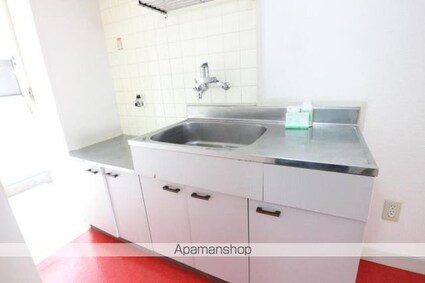 富士樋又ビル[1K/19.08m2]のキッチン