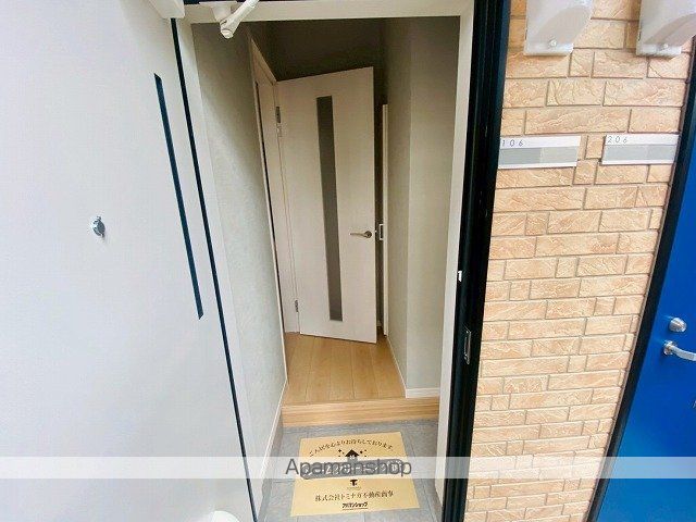 アルト今治別宮の内装写真