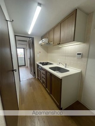 ロイヤルプラザ浅草[2K/32.3m2]のキッチン