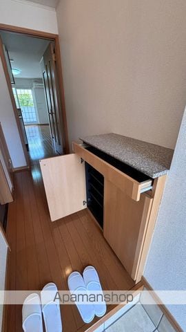アンソレイエIの内装写真