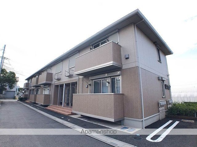 スマートハイツ Aの外観写真