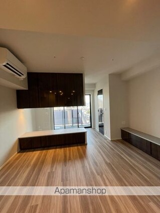 パークスフィア牛込神楽坂[1R/40.01m2]のリビング・居間