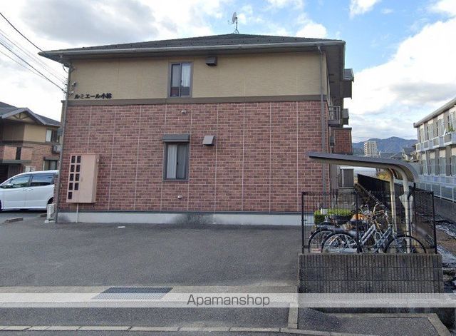 ルミエール小林の外観写真