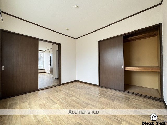 パークサイド月寒東の内装写真