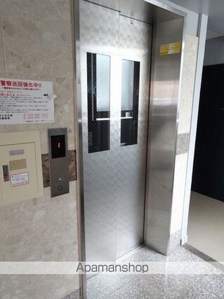 しゃとれ新寺[1K/31.14m2]の共用部4