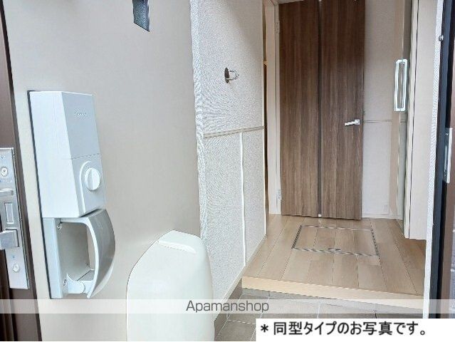 カーサみやびVIIの内装写真