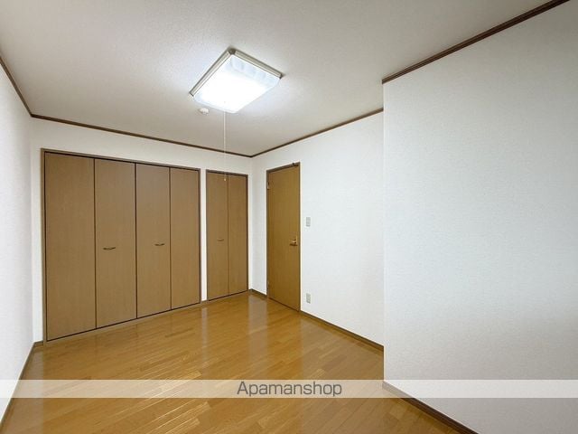 パセオリヴェールIIの内装写真