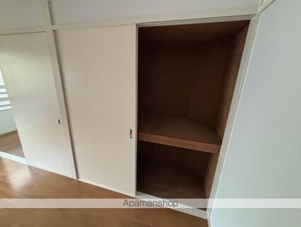 弥生町ビレッジ[1DK/30m2]の収納