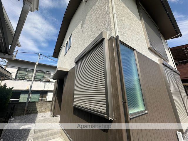 東海道本線 茅ケ崎駅 徒歩7分 2階建 新築の外観写真