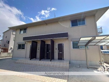Ｄーｒｏｏｍ木ノ本[2LDK/54.02m2]の外観