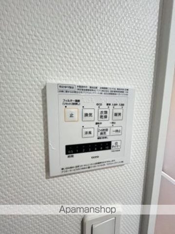 メゾンドリヴァージュB棟の内装写真