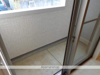 アシェルタ聖蹟[1LDK/38.51m2]のバルコニー