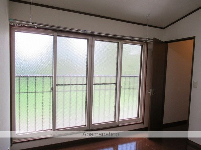 タウンコートけやきの内装写真