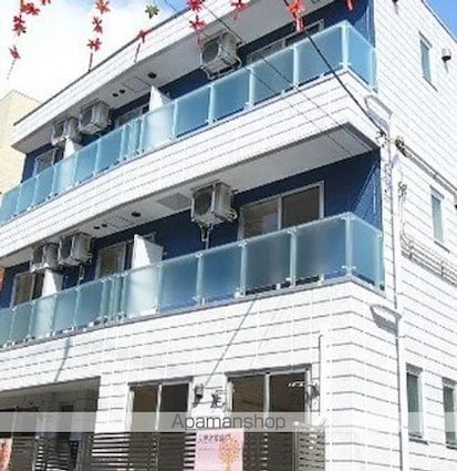 ＦＩＯＲＩ奥沢[2K/36.82m2]の外観