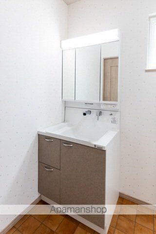 西日本鉄道貝塚線 三苫駅 徒歩9分 2階建 新築の内装写真
