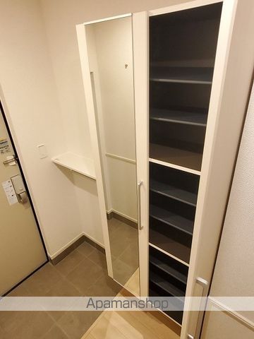 ププコティの内装写真