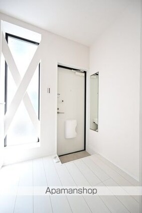 コクーン北町[1K/18.8m2]の玄関