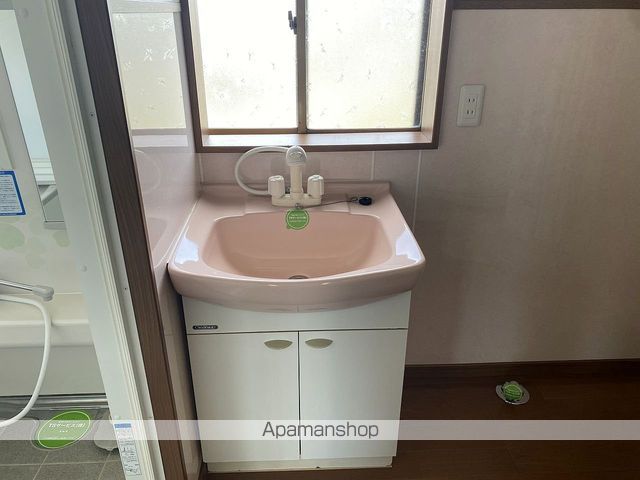 岡田マンションの内装写真