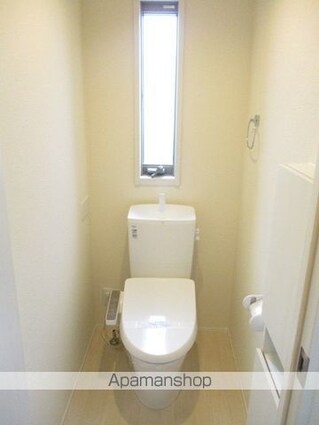 Ｓｏｌａｎａ　ＳＥＫＩＹＡ　ソラーナ　セキヤ[1K/28.22m2]のトイレ