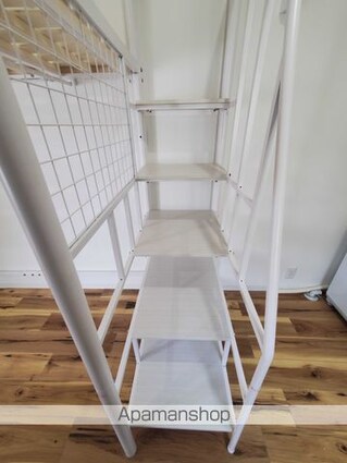 コンテナハウス稲原[1R/12.5m2]の内装3