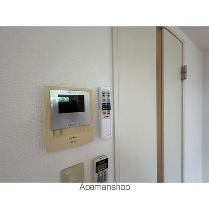 カーメル[1K/21.73m2]のセキュリティ