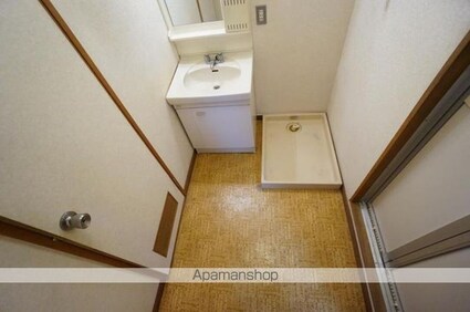 道後山本ビル[2LDK/47.85m2]の洗面所