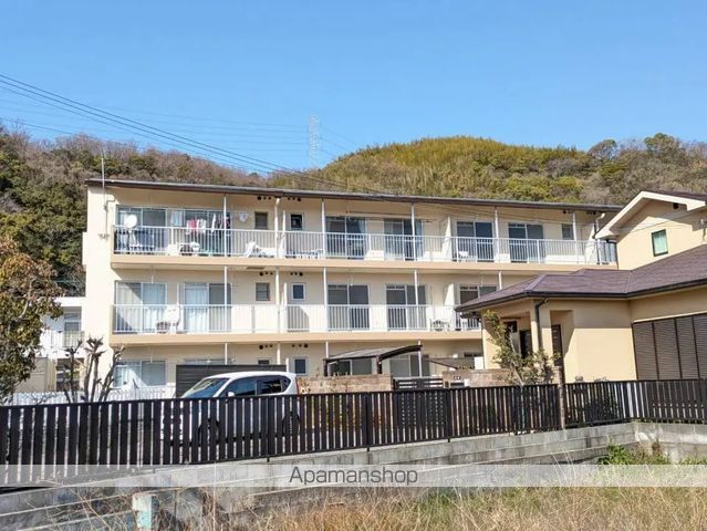 グランドハイツ船尾の外観写真