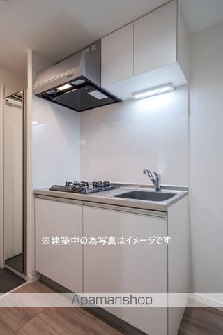 ROBOT HOME 今宿IIの内装写真
