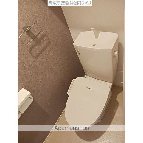 ＪＲ千歳線 千歳駅 バス乗車時間：32分 最寄りバス停で下車 徒歩5分 2階建 新築の内装写真