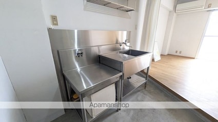 キジヤ千舟ビル[1K/39.6m2]のキッチン