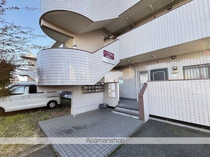 パークヒルマンション[3DK/55.68m2]のエントランス3