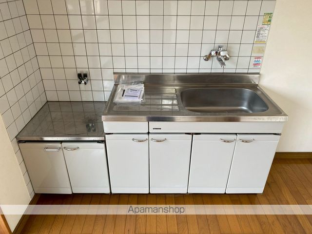 ビブレハイツの内装写真