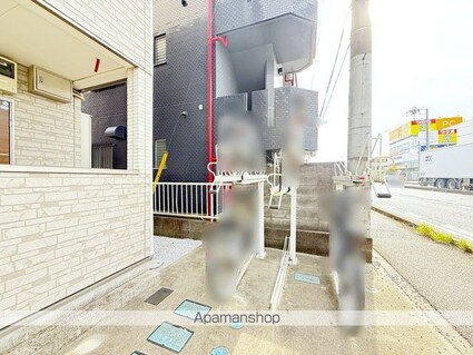 埼玉県狭山市新狭山２丁目[1K/20.33m2]の共用部3