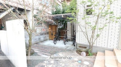 クレヴィア・ドゥ・八坂小町[1LDK/38m2]の共用部