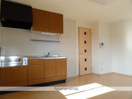 ルピナスＭＩＵＲＡ[2LDK/51.99m2]のキッチン