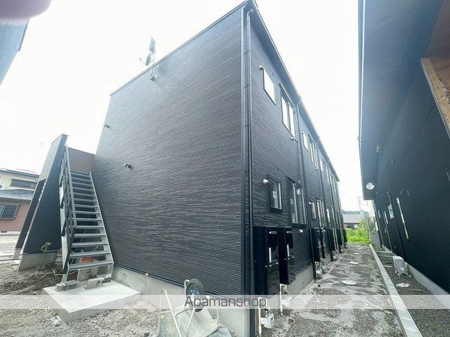 YSTR IIの外観写真