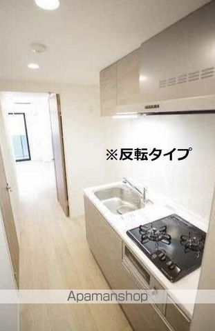 リージア代々木ビナリオの内装写真