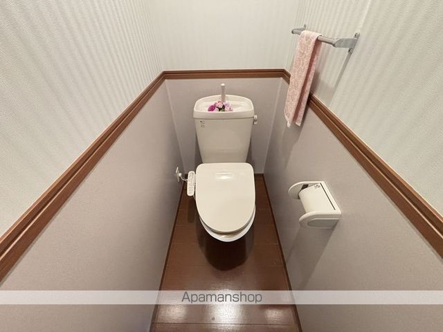 エクレールB棟の内装写真
