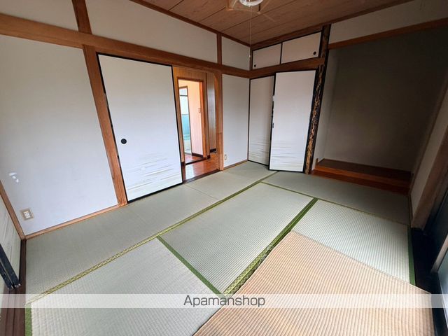 ＪＲ日豊本線 五十市駅 バス乗車時間：33分 最寄りバス停で下車 徒歩9分 1階建 築60年の内装写真