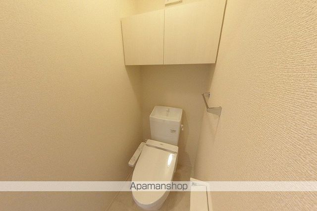 モンブラン Aの内装写真