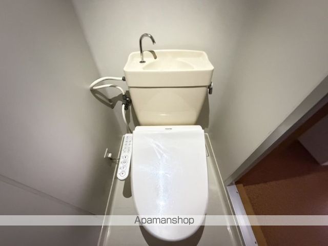 セントラルヒルズIIの内装写真
