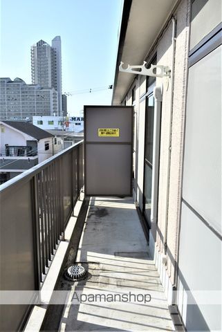 八八マンションの内装写真